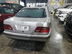 مێرسێدس بێنز E-Class
